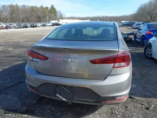 2020 Hyundai Elantra SE with VIN KMHD74LF1LU984434, listed as a IAAI auction lot 41754813 with 99,025 mi miles. Bid and sale history available at carsss.com. Image 16.