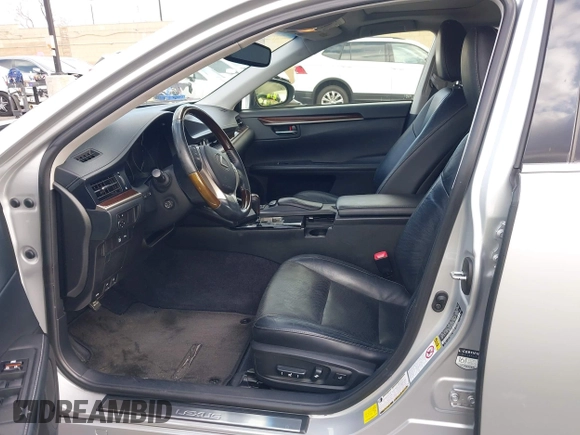 2013 Lexus ES 250 with VIN JTHBK1GG3D2061153, listed as a IAAI auction lot 41871089 with 120,434 mi miles and . Bid and sale history available at DreamBid. Image 5.