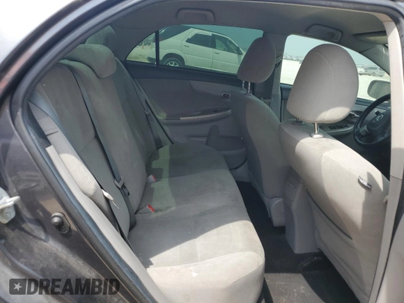 2013 Toyota Corolla L with VIN 2T1BU4EE9DC986536, listed as a Copart auction lot 53467395 with 141,465 mi miles and Clean Title. Bid and sale history available at carsss.com. Image 10.