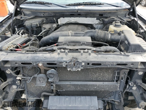 2013 Ford F-150 XL with VIN 1FTFW1ET6DKD97984, listed as a Copart auction lot 61098225 with 219,002 mi miles and Clean title. Bid and sale history available at DreamBid. Image 11.