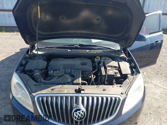 2016 Buick Verano with VIN 1G4PP5SK1G4100631, listed as a IAAI auction lot 41978094 with 123,523 mi miles and . Bid and sale history available at DreamBid. Image 10.