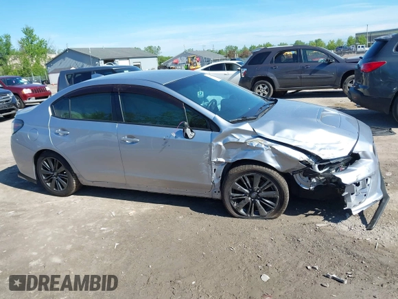 2017 Subaru WRX z VIN JF1VA1B63H9811377, wystawiony jako IAAI lot #42248756 z przebiegiem 186 899 mil mil oraz . Historia ofert i sprzedaży dostępna na DreamBid. Obrazek 13.