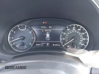 2021 Infiniti QX50 Luxe z VIN 3PCAJ5BA4MF105359, wystawiony jako IAAI lot #41772029 z przebiegiem 66 497 mil mil oraz . Historia ofert i sprzedaży dostępna na DreamBid. Obrazek 7.