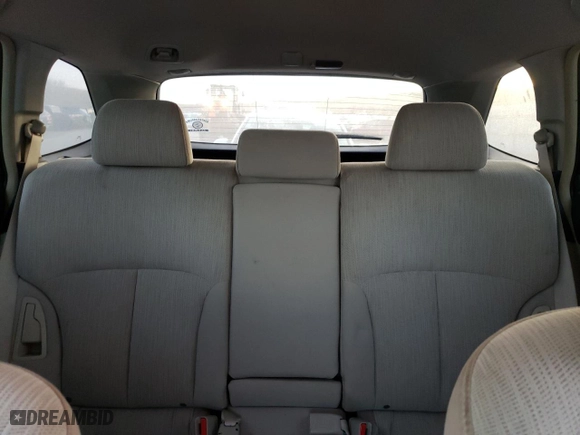 2013 Subaru Outback 2.5i Premium with VIN 4S4BRCGC3D3291707, listed as a Copart auction lot 81967854 with 172,095 mi miles and Salvage Title. Bid and sale history available at carsss.com. Image 10.
