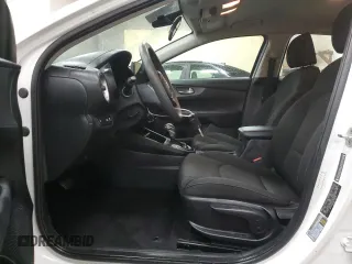2021 Kia Forte LXS с VIN 3KPF24AD2ME264038, выставлен на аукционе Copart как лот 57260035 с пробегом 34 274 миль миль и На запчасти • Non repairable. История ставок и продаж доступна на DreamBid. Изображение 7.