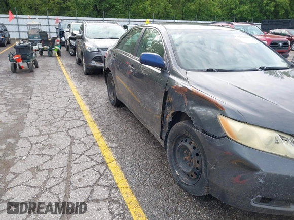 2008 Toyota Camry LE z VIN 4T1BE46K28U765334, wystawiony jako IAAI lot #42321251 z przebiegiem Nie podano mil oraz . Historia ofert i sprzedaży dostępna na DreamBid. Obrazek 6.