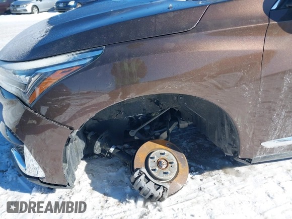 2020 Acura RDX z VIN 5J8TC2H31LL012029, wystawiony jako IAAI lot #41632709 z przebiegiem 46 951 mil mil oraz . Historia ofert i sprzedaży dostępna na DreamBid. Obrazek 6.