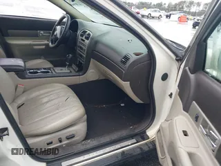 2003 Lincoln LS Sport with VIN 1LNHM87A23Y705985, listed as a IAAI auction lot 41689145 with 168,373 mi miles. Bid and sale history available at carsss.com. Image 5.