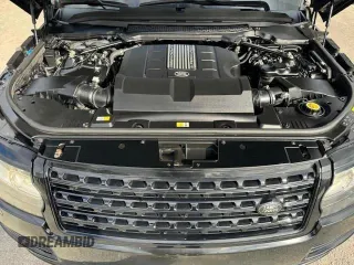 2016 Land Rover Range Rover Supercharged с VIN SALGS2EF6GA262345, выставлен на аукционе Copart как лот 69593394 с пробегом 42 240 миль миль и Списание • Salvage title. История ставок и продаж доступна на DreamBid. Изображение 14.