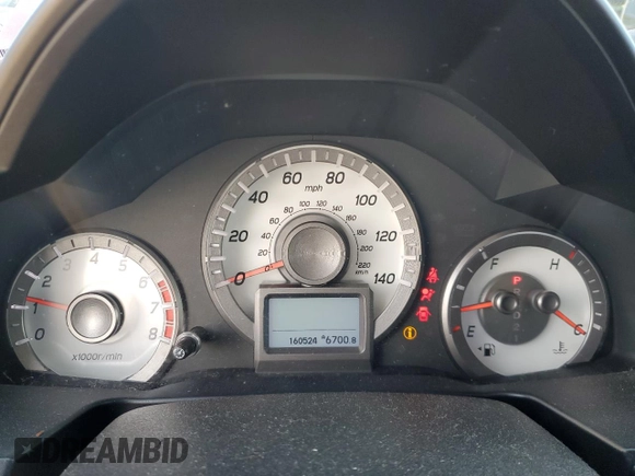 2015 Honda Pilot Touring with VIN 5FNYF4H91FB026824, listed as a Copart auction lot 49471405 with 160,524 mi miles and Salvage Title. Bid and sale history available at DreamBid. Image 9.
