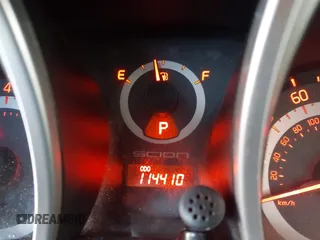 2014 Scion tC with VIN JTKJF5C7XE3079765, listed as a IAAI auction lot 41210220 with 114,410 mi miles. Bid and sale history available at carsss.com. Image 7.