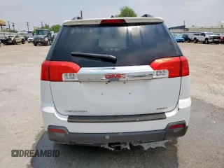2011 GMC Terrain SLE-2 z VIN 2CTFLTEC0B6327860, wystawiony jako Copart lot #57644655 z przebiegiem 152 581 mil mil oraz Czysty tytuł • Clean title. Historia ofert i sprzedaży dostępna na DreamBid. Obrazek 6.