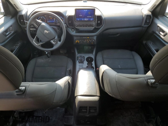 2021 Ford Bronco Sport Badlands z VIN 3FMCR9D99MRB07775, wystawiony jako Copart lot #50647835 z przebiegiem 95 030 mil mil oraz Szkoda całkowita • Salvage title. Historia ofert i sprzedaży dostępna na DreamBid. Obrazek 8.