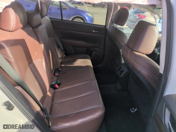 2014 Subaru Outback 2.5i Limited with VIN 4S4BRCPC7E3268075, listed as a Copart auction lot 51827555 with 135,563 mi miles and Salvage Title. Bid and sale history available at carsss.com. Image 11.