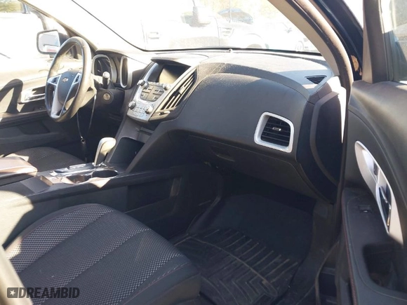 2015 Chevrolet Equinox LT with VIN 2GNFLFEK5F6164530, listed as a IAAI auction lot 41820412 with 135,863 mi miles. Bid and sale history available at carsss.com. Image 5.