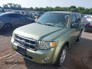2008 Ford Escape XLT with VIN 1FMCU93188KA89855, listed as a IAAI auction lot 42581640 with 172,576 mi miles and . Bid and sale history available at DreamBid. Image 6.