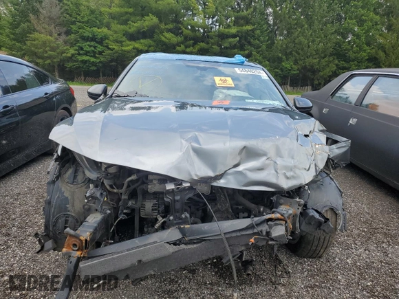 2020 Volkswagen Jetta SEL with VIN 3VWEB7BU8LM067209, listed as a Copart auction lot 54846204 with Not provided miles and Salvage title. Bid and sale history available at DreamBid. Image 5.