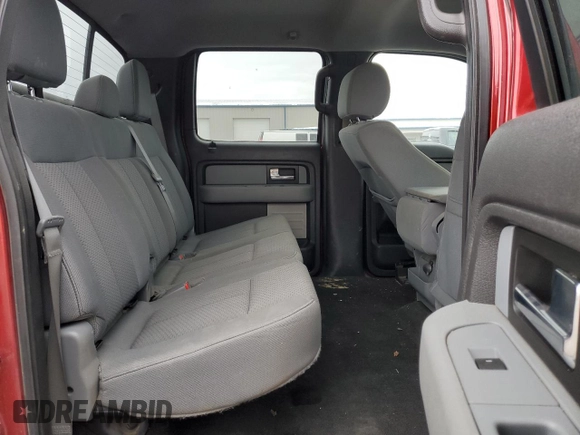 2014 Ford F-150 XL with VIN 1FTFW1EF2EFB24075, listed as a Copart auction lot 47762105 with Not Provided miles and Salvage Title. Bid and sale history available at carsss.com. Image 11.
