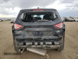 2013 Ford Escape SE z VIN 1FMCU9G9XDUB97912, wystawiony jako Copart lot #46948965 z przebiegiem 138 520 mil mil oraz Czysty tytuł • Clean title. Historia ofert i sprzedaży dostępna na DreamBid. Obrazek 6.