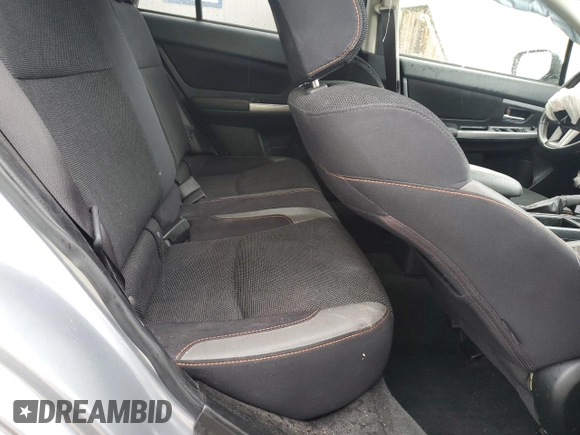 2016 Subaru Crosstrek Premium с VIN JF2GPABC1G8301283, выставлен на аукционе Copart как лот 56451655 с пробегом 83 299 миль миль и Списание • Salvage title. История ставок и продаж доступна на DreamBid. Изображение 11.