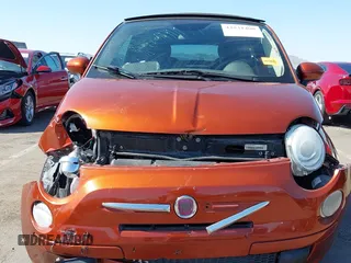 2013 FIAT 500 Pop with VIN 3C3CFFDR2DT698230, listed as a IAAI auction lot 42531400 with 118,400 mi miles and . Bid and sale history available at DreamBid. Image 13.