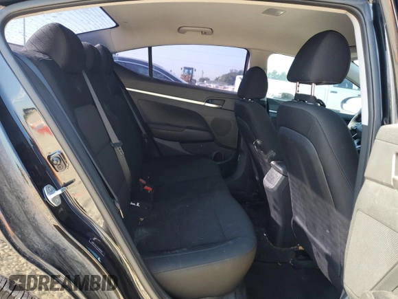 2020 Hyundai Elantra SE z VIN 5NPD74LFXLH498283, wystawiony jako Copart lot #56732845 z przebiegiem 68 079 mil mil oraz Szkoda całkowita • Salvage title. Historia ofert i sprzedaży dostępna na DreamBid. Obrazek 10.