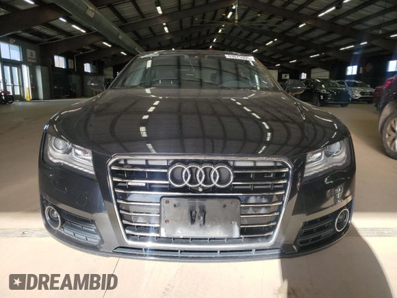 2014 Audi A7 Premium Plus z VIN WAUWGAFC9EN103311, wystawiony jako Copart lot #53675395 z przebiegiem 186 754 mil mil oraz Czysty tytuł • Clean title. Historia ofert i sprzedaży dostępna na DreamBid. Obrazek 5.