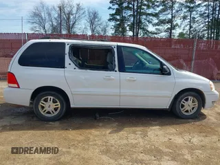 2006 Ford Freestar SEL z VIN 2FMZA52296BA23814, wystawiony jako IAAI lot #41791434 z przebiegiem 132 850 mil mil oraz . Historia ofert i sprzedaży dostępna na DreamBid. Obrazek 6.