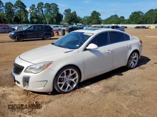 2015 Buick Regal GS z VIN 2G4GT5GX3F9226484, wystawiony jako Copart lot #62292075 z przebiegiem 136 207 mil mil oraz Czysty tytuł • Clean title. Historia ofert i sprzedaży dostępna na DreamBid. Obrazek 1.