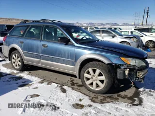 2009 Subaru Outback Special Edtn with VIN 4S4BP61C696324415, listed as a Copart auction lot 44534405 with 207,079 mi miles and Salvage Title. Bid and sale history available at carsss.com. Image 4.