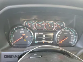 2016 Chevrolet Silverado 1500 LT with VIN 1GCVKREC4GZ355945, listed as a Copart auction lot 47234795 with 63,628 mi miles and Salvage Title. Bid and sale history available at DreamBid. Image 9.