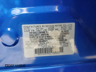 2016 Nissan Note S with VIN 3N1CE2CP9GL402571, listed as a Copart auction lot 55345235 with 147,031 mi miles and Clean Title. Bid and sale history available at DreamBid. Image 13.