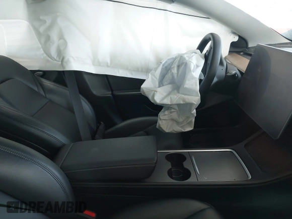 2023 Tesla Model 3 с VIN 5YJ3E1EA3PF618866, выставлен на аукционе IAAI как лот 42443617 с пробегом 25 203 миль миль и . История ставок и продаж доступна на DreamBid. Изображение 17.
