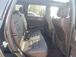 2015 Jeep Grand Cherokee Summit with VIN 1C4RJFJM3FC694733, listed as a Copart auction lot 54257905 with 123,981 mi miles and Clean title. Bid and sale history available at DreamBid. Image 11.