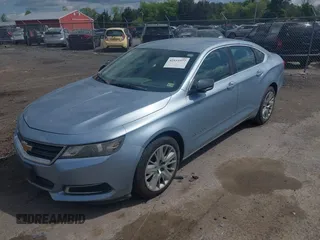 2014 Chevrolet Impala LS with VIN 1G11Y5SL3EU107375, listed as a IAAI auction lot 42153377 with 149,119 mi miles and . Bid and sale history available at DreamBid. Image 17.