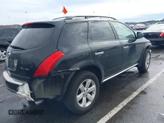2007 Nissan Murano SE z VIN JN8AZ08W47W618906, wystawiony jako IAAI lot #41962559 z przebiegiem 162 708 mil mil oraz . Historia ofert i sprzedaży dostępna na DreamBid. Obrazek 4.