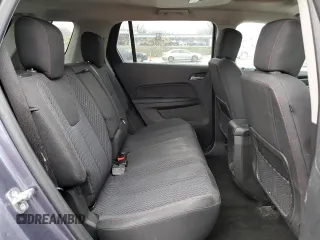 2013 GMC Terrain SLE with VIN 2GKALMEK7D6142568, listed as a Copart auction lot 51605435 with 107,536 mi miles and Salvage Title. Bid and sale history available at DreamBid. Image 11.