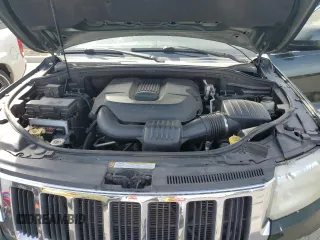 2011 Jeep Grand Cherokee Laredo with VIN 1J4RR4GG2BC636423, listed as a Copart auction lot 51169135 with 143,058 mi miles and Salvage Title. Bid and sale history available at DreamBid. Image 12.