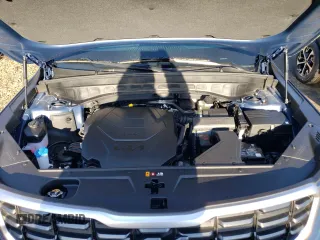 2025 Kia Telluride S with VIN 5XYP64GC0SG571456, listed as a Copart auction lot 84878504 with 9 mi miles and Salvage Title. Bid and sale history available at DreamBid. Image 11.