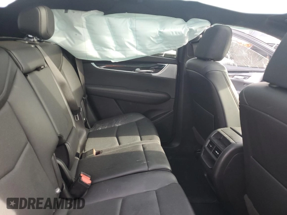 2023 Cadillac XT5 FWD Premium Luxury z VIN 1GYKNCRS6PZ145494, wystawiony jako Copart lot #45475375 z przebiegiem 48 339 mil mil oraz Szkoda całkowita • Salvage title. Historia ofert i sprzedaży dostępna na DreamBid. Obrazek 10.