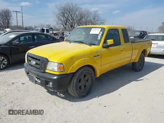 2006 Ford Ranger XL with VIN 1FTZR15E86PA03915, listed as a IAAI auction lot 41801942 with 153,697 mi miles. Bid and sale history available at carsss.com. Image 17.