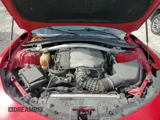 2020 Chevrolet Camaro 2SS z VIN 1G1FH3D75L0116223, wystawiony jako Copart lot #67794945 z przebiegiem 68 633 mil mil oraz Szkoda całkowita • Salvage title. Historia ofert i sprzedaży dostępna na DreamBid. Obrazek 13.