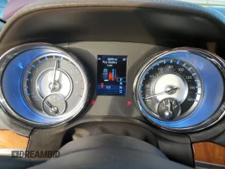 2014 Chrysler 300 C with VIN 2C3CCAKT3EH276620, listed as a Copart auction lot 86911384 with 69,391 mi miles and Non Repairable. Bid and sale history available at DreamBid. Image 9.