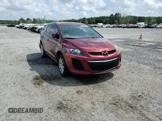 2010 Mazda CX-7 SV z VIN JM3ER2W55A0320322, wystawiony jako Copart lot #51959445 z przebiegiem 242 091 mil mil oraz Szkoda całkowita • Salvage title. Historia ofert i sprzedaży dostępna na DreamBid. Obrazek 12.