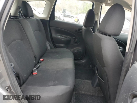 2016 Nissan Note S with VIN 3N1CE2CPXGL393265, listed as a Copart auction lot 51926195 with 142,455 mi miles and Salvage Title. Bid and sale history available at DreamBid. Image 10.