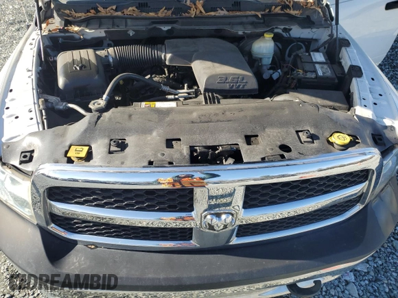 2014 Ram 1500 Tradesman with VIN 1C6RR7FG9ES266887, listed as a Copart auction lot 85024444 with 172,657 mi miles and Clean Title. Bid and sale history available at carsss.com. Image 11.