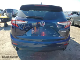2019 Acura RDX w/Advance Pkg with VIN 5J8TC2H76KL030589, listed as a Copart auction lot 47542075 with 85,229 mi miles and Salvage Title. Bid and sale history available at carsss.com. Image 6.