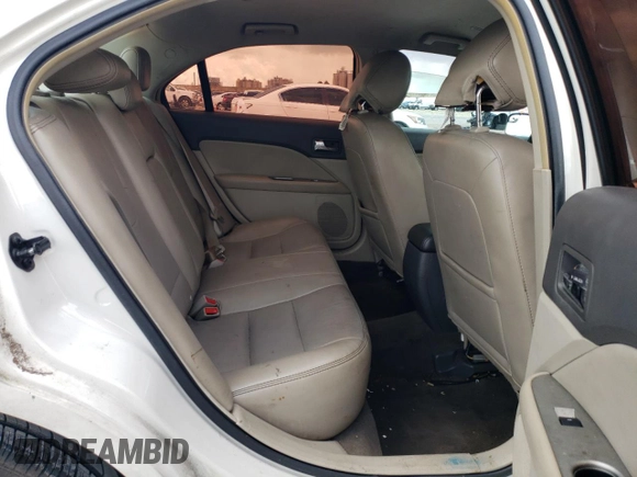 2012 Ford Fusion SEL with VIN 3FAHP0JG5CR295195, listed as a Copart auction lot 62272885 with 177,193 mi miles and Salvage title. Bid and sale history available at DreamBid. Image 10.