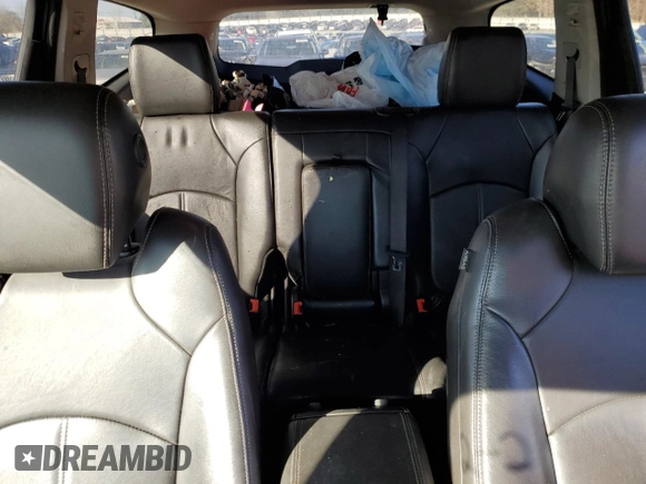 2017 Chevrolet Traverse LT with VIN 1GNKRHKD2HJ175330, listed as a Copart auction lot 46731625 with 202,723 mi miles and Salvage Title. Bid and sale history available at DreamBid. Image 10.