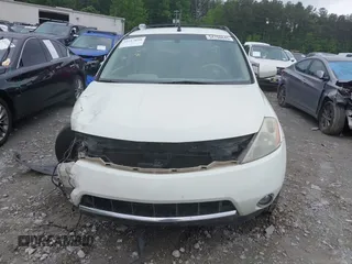 2006 Nissan Murano SL z VIN JN8AZ08T66W417450, wystawiony jako IAAI lot #42217030 z przebiegiem 256 082 mil mil oraz . Historia ofert i sprzedaży dostępna na DreamBid. Obrazek 11.